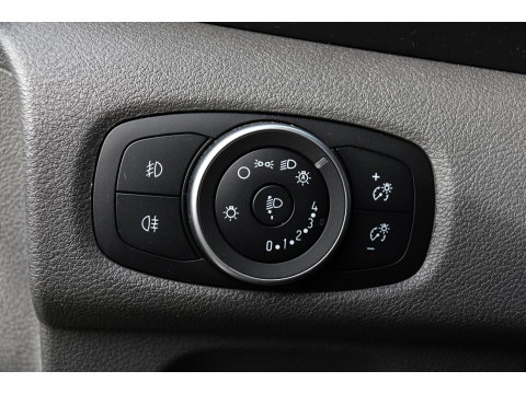 Ford Transit Custom 2.0 TDCI L1H1 Active DC Full Options! Adaptieve Cruise, Camera, Xenon, Carplay, Leder, Automaat, 170pk, Multimedia, Uniek!