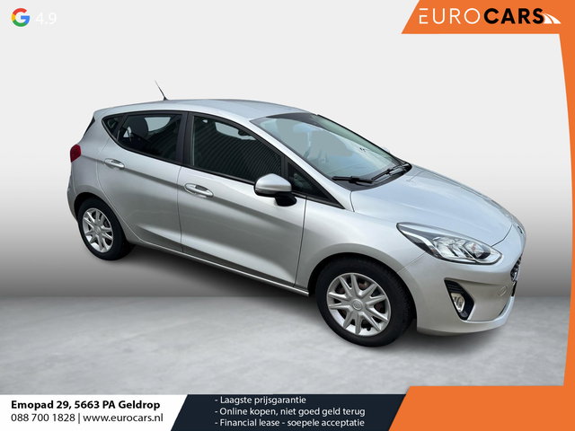 Ford Fiesta - 1.0 EcoBoost Titanium Navigatie Airco
