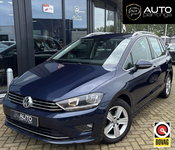 Volkswagen Golf Sportsvan - 1.4 TSI Highline 150PK | AUTOMAAT | NL AUTO | Trekhaak | Stoelverwarming | Comfortstoelen | Climate Control | 2 Sleutels |
