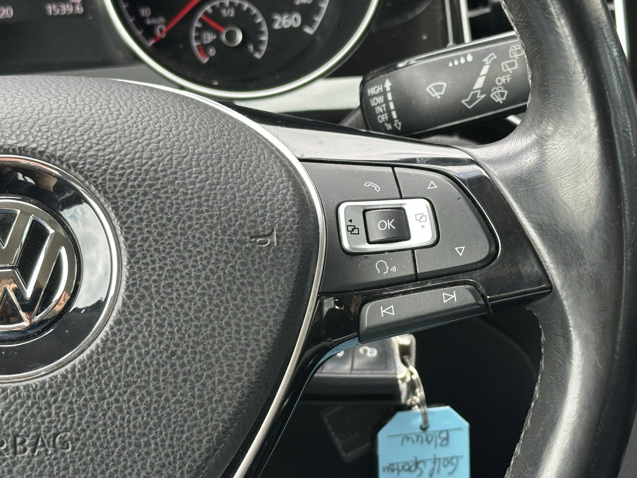 Volkswagen Golf Sportsvan
