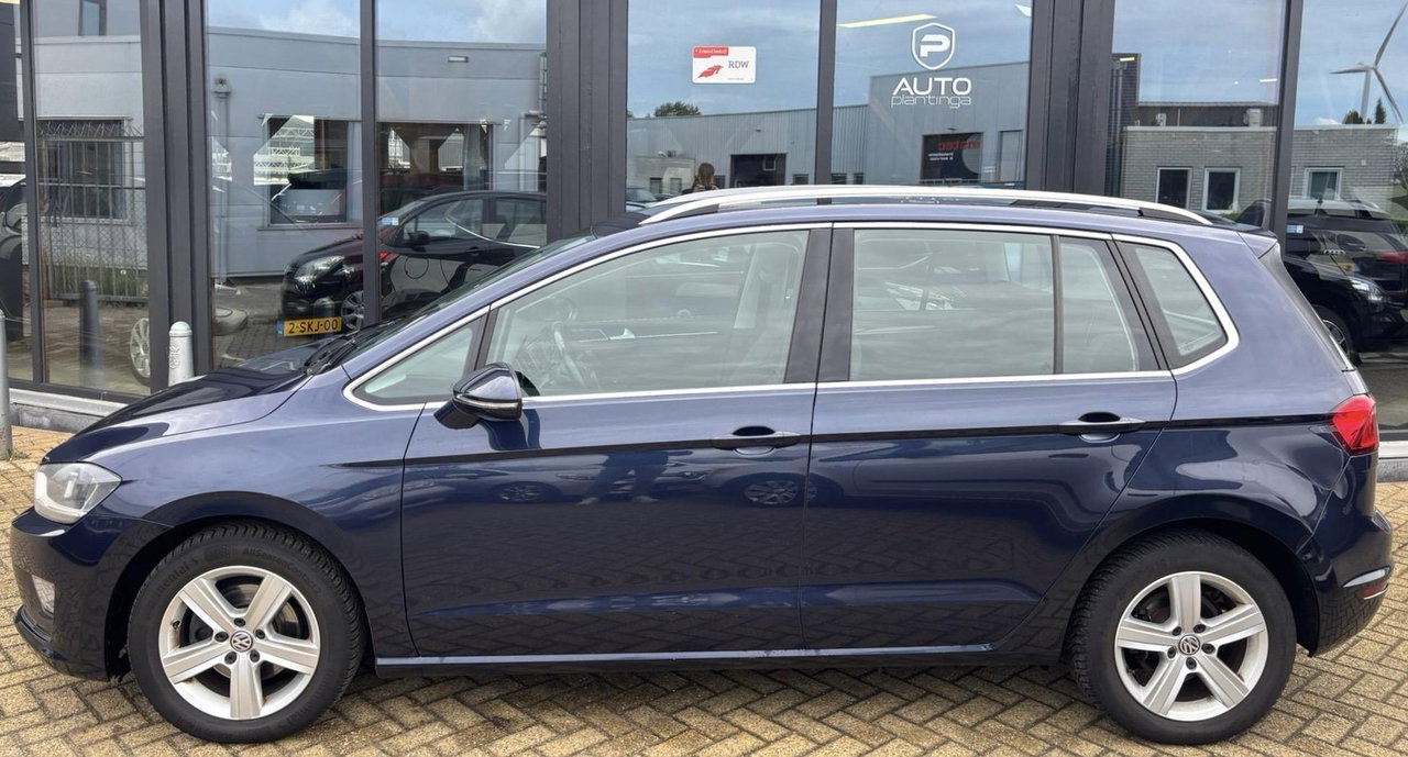Volkswagen Golf Sportsvan