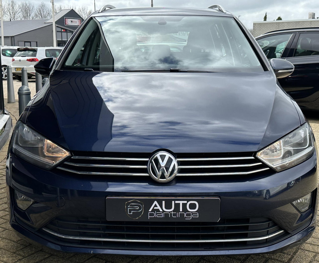 Volkswagen Golf Sportsvan