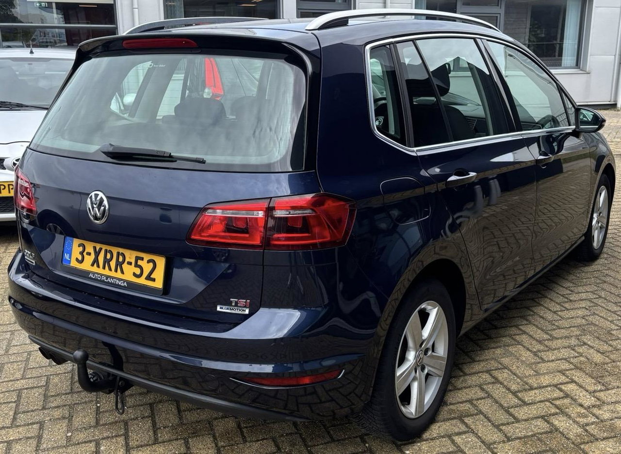 Volkswagen Golf Sportsvan