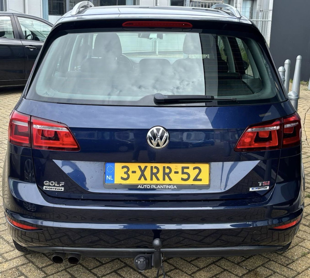 Volkswagen Golf Sportsvan