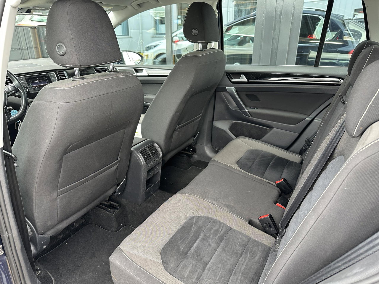 Volkswagen Golf Sportsvan