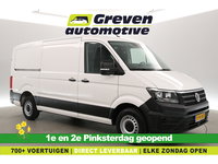 Volkswagen Crafter - 2.0 TDI L3H2 | 140PK | Airco | Parkeersens. | 2xSchuifdeur | Stoelverw.
