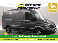 Volkswagen Crafter - 2.0 TDI L3H3 177PK | 3000kg Trekgew. | DSG | Airco | Adap. Cruise | Camera | Carplay | 3 Zits | Trekhaak