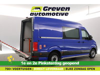 Volkswagen Crafter - 2.0 TDI 140PK L3H3 | Laadklep | Airco | Cruise | Camera | Carplay | Parkeersens.