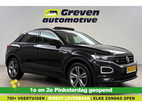 Volkswagen T-Roc - 1.5 TSI R-Line | Pano | Sfeer | Virtual | Trekhaak | Carplay | Adap. Cruise | Navi | NAP