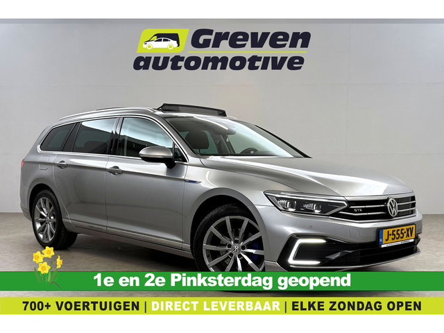 Volkswagen Passat - 1.4 TSI PHEV GTE | Pano | Camera | Virtual | Carplay | Sfeer | Adap. Cruise