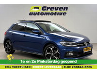 Volkswagen Polo - 1.0 TSI R-line | Pano | Virtual | Carplay | Adap. Cruise | Clima | Parkeersens.