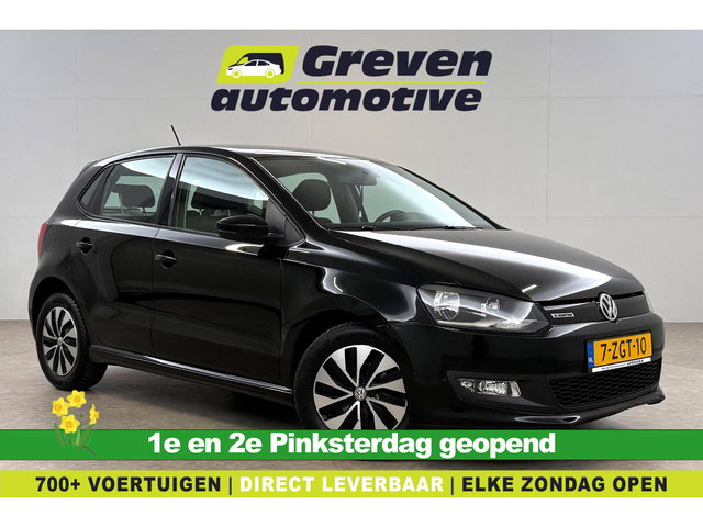 Volkswagen Polo - 1.4 TDI BlueMotion | Airco | Cruise | Navigatie | Elektrpakket