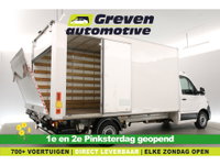 Volkswagen Crafter - 2.0 TDI 141PK | Bakwagen | Laadklep | Zijdeur | Airco | 3 Zits | Carplay | Navi