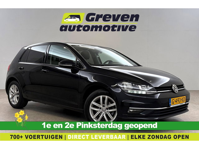 Volkswagen Golf - 1.6 TDI Comfortline | Airco | Adap. Cruise | Carplay | Massage | Stoelverw. | Parkeersens.