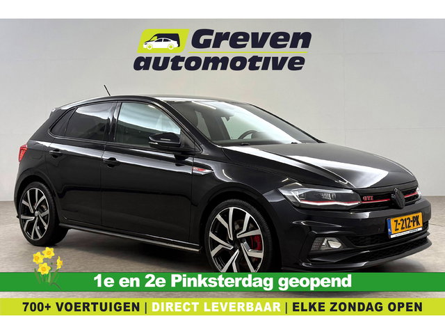 Volkswagen Polo - 2.0 TSI GTI | 200PK | DSG | Adap. Cruise | Stoelverwarming | Parkeersens.