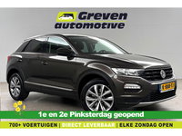 Volkswagen T-Roc - 1.0 TSI Sport | Clima | LED | Parkeersensoren | Stoelverwarming | 17"LMV