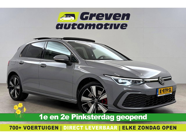 Volkswagen Golf - 1.4 eHybrid GTE | Pano | Sfeer | Virtual | Carplay | Adap. Cruise | Keyless | NAP