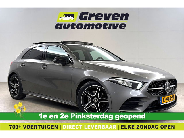 Mercedes-Benz A-Klasse - 180 AMG | Pano | Sfeer | Virtual | Camera | Carplay | Cruise | Navi | NAP