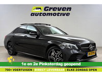 Mercedes-Benz C-Klasse - C300 e Business Solution AMG Limited 320PK | Pano | 360° | Virtual | Sfeer | Trekhaak | Carplay | LED