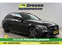 Mercedes-Benz C-Klasse - 200 Business Solution AMG | Pano | 360° Camera | Virtual | Sfeer | Carplay | Leder