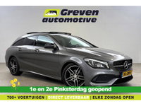Mercedes-Benz CLA - 180 AMG Night Upgrade | Pano | Camera | LED | Cruise | Navi | Stoelverw. | NAP