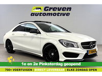 Mercedes-Benz CLA - 180 AMG Prestige | Pano | Memory | H/K | Camera | LED | Cruise | Navi