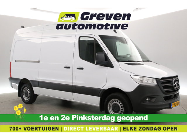 Mercedes-Benz Sprinter - 317 CDI L2H2 170PK | 2800kg Trekgew. | Trekhaak | Airco | Cruise | Camera | Carplay | Navi