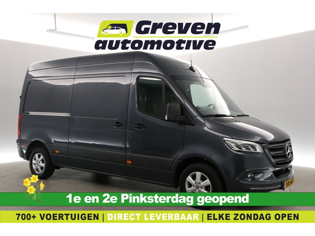 Mercedes-Benz Sprinter - 2.2 CDI L2H2 | Aut. | Airco | Adap. Cruise | Camera | 3 Zits | Carplay | Trekhaak