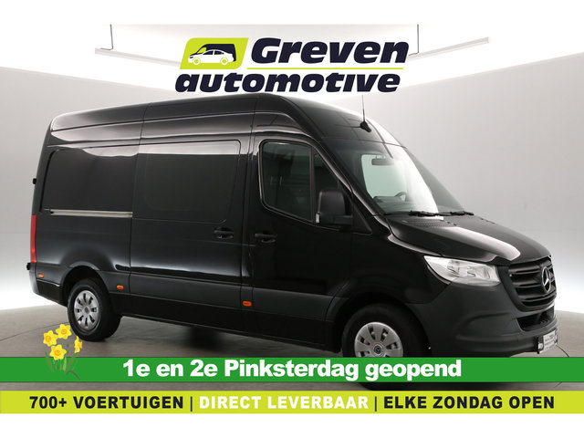 Mercedes-Benz Sprinter - 317 170PK L2H2 | Automaat | Airco | Cruise | Camera | Stoelverwarming