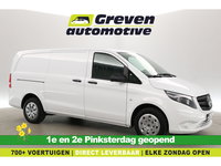 Mercedes-Benz Vito - 114 CDI Lang | Automaat | Airco | Adap. Cruise | 3 Zits | Carplay | Stoelverw. | Trekhaak