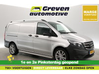 Mercedes-Benz Vito - 114 CDI Lang | Marge | Airco | Cruise | 3 Zits | Trekhaak | Stoelverw. | Leder