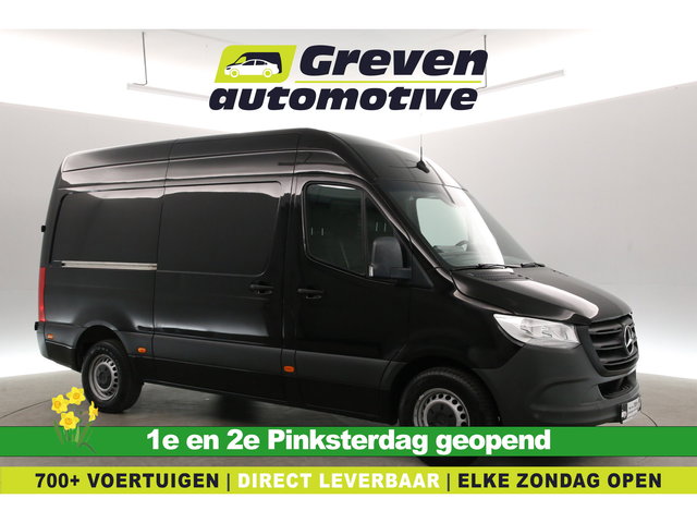 Mercedes-Benz Sprinter - 314 CDI 143PK L2H2 | Airco | Camera | Cruise | 3 Zits | Trekhaak | Carplay