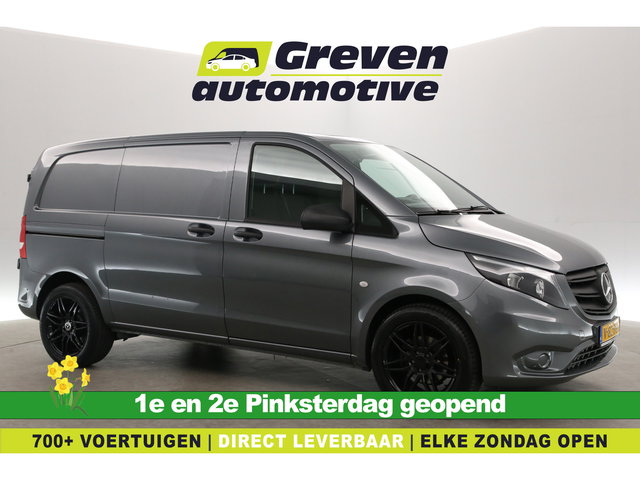 Mercedes-Benz Vito - 114 CDI | Aut. | Airco | Cruise | Camera | Carplay | 3 Zits | Trekhaak