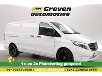 Mercedes-Benz Vito - 114 CDI Lang | Aut. | Clima | Adap. Cruise | Camera | 3 Zits | Trekhaak | Carplay | Navi