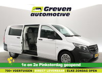 Mercedes-Benz Vito - 114 CDI Extra Lang | DC | 6 Zits | Airco | Camera | Cruise | Trekhaak | Carplay