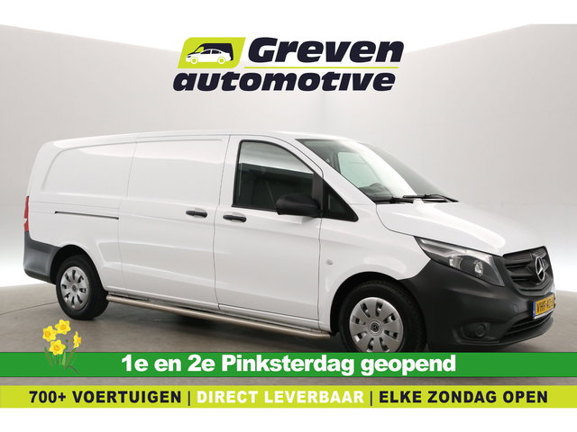 Mercedes-Benz Vito - CDI Extra Lang | Airco | Camera | 3 Zits | Oprijplaat | Elektrpakket