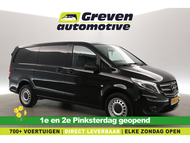 Mercedes-Benz Vito - 116 CDI Lang | Aut. | Airco | Cruise | Camera | Carplay | 3 Zits | Navi | Parkeersens.
