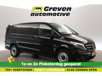 Mercedes-Benz Vito - 116 CDI Lang | Aut. | Airco | Cruise | Camera | Carplay | 3 Zits | Navi | Parkeersens.