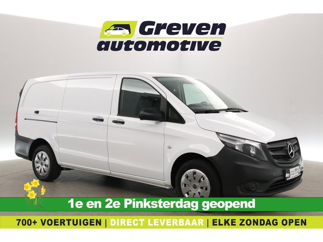 Mercedes-Benz Vito - 114 CDI Lang | Airco | Cruise | Camera | Carplay | 3 Zits | Trekhaak