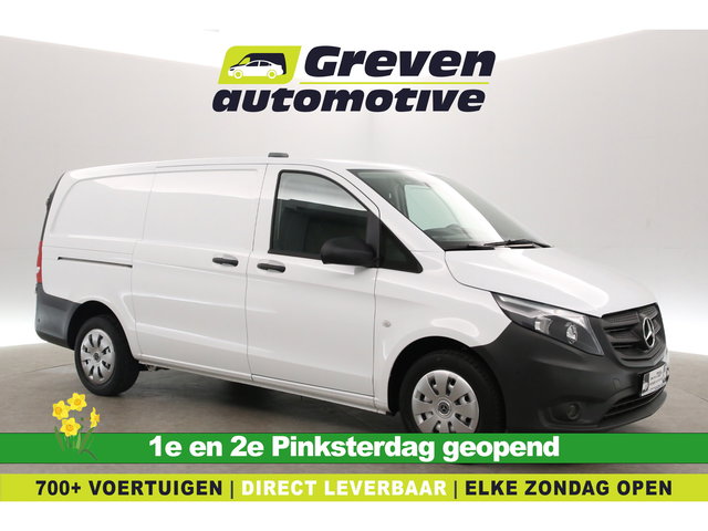 Mercedes-Benz Vito - 114 CDI Lang | Airco | Camera | Cruise | Trekhaak | Carplay | Parkeersens.