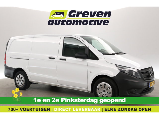Mercedes-Benz Vito - 114 CDI Lang | Airco | Cruise | Trekhaak | Elektrpakket