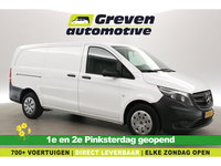 Mercedes-Benz Vito - CDI Lang 140PK | Airco | Cruise | 3 Zits | Parkeersens.