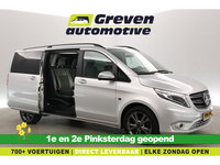 Mercedes-Benz Vito - 114 CDI Lang | Aut. | Dubbele Cabine | Clima | Camera | Cruise | Trekhaak | Carplay