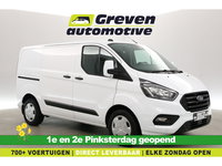 Ford Transit Custom - 2.0 TDCI L1H1 | Airco | Cruise | 3 Zits | LED  | Parkeersens. | Stoelverw.