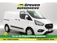 Ford Transit Custom - 2.0 TDCI L1H1 | Aut. | Airco | Cruise | 3 Zits | Parkeersens. | Stoelverw.