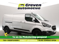 Ford Transit Custom - 2.0 TDCI L2H1 Trail 170PK | 2800kg Trekgew. | Airco | Cruise | Camera | Carplay | 3 Zits | Parkeersens.