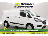 Ford Transit Custom - 2.0 TDCI L1H1 | Airco | Cruise | 3 Zits | Trekhaak | Parkeersens.