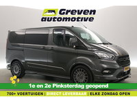 Ford Transit Custom - 2.0 TDCI L1H1 SPORT 170PK | Airco | Cruise | Camera | 3 Zits | Trekhaak | Carplay | LED