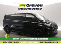 Ford Transit Custom - 2.0 TDCI 4x4 AWD L2H1 Sport 170PK | Aut. | 2800kg Trekgew. | Trekhaak | Clima | Camera | Virtual | Adap. Cruise | Carplay | 2xSchuifdeur | 3 Zits