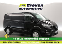 Ford Transit Custom - 2.0 TDCI L1H1 | Airco | Cruise | 3 Zits | Trekhaak | Parkeersens.